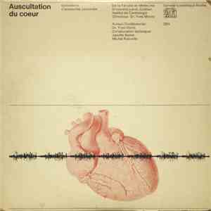 Dr. Yves Morin - Auscultation Du Coeur: Spécimens D'anomalies Courantes mp3 album