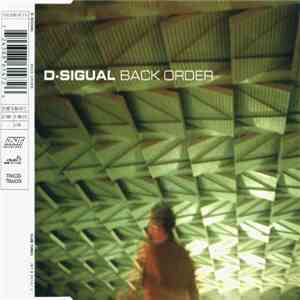 D-Sigual - Back Order mp3 album
