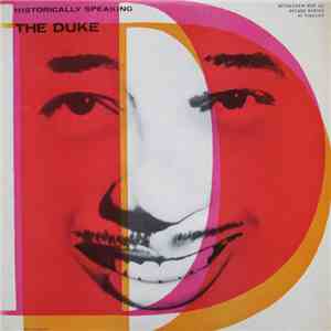 Duke Ellington - Historically Speaking - The Duke mp3 album
