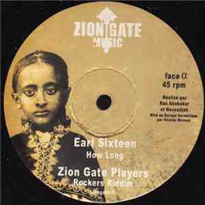 Earl Sixteen / Princess Black - How Long / Fade Away mp3 album