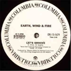 Earth, Wind & Fire - Let's Groove / In The Stone mp3 album