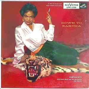 Eartha Kitt - Down To Eartha mp3 album