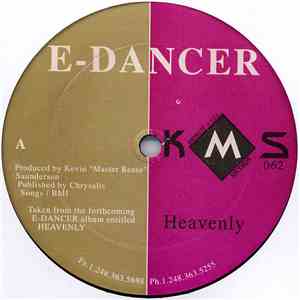 E-Dancer - Heavenly mp3 album