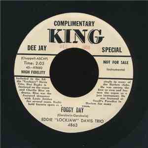 Eddie "Lockjaw" Davis Trio - Together mp3 album
