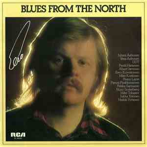 Eero Raittinen - Blues From The North mp3 album