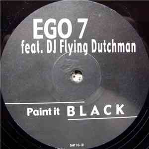 Ego 7 - Paint It Black mp3 album