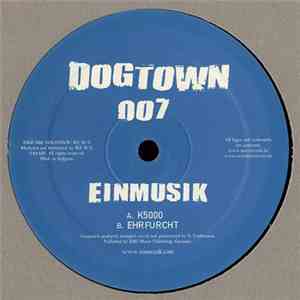 Einmusik - K5000 / Ehrfurcht mp3 album