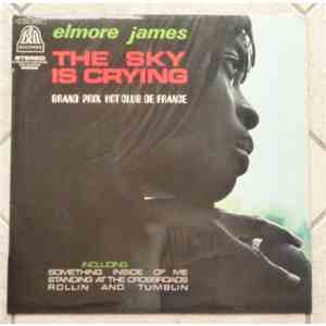 Elmore James - The Sky Is Crying mp3 album