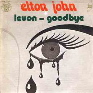 Elton John - Levon / Goodbye mp3 album