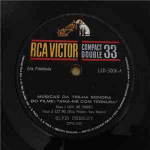Elvis Presley - Ama-me Com Ternura mp3 album
