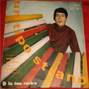 Emilio Mazzone E I Favolosi - Un Tipo Strano mp3 album