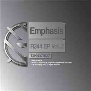 Emphasis  - R344 EP Vol. 2 mp3 album