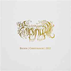 Empyrium - Bochum | Christuskirche | 2012 mp3 album