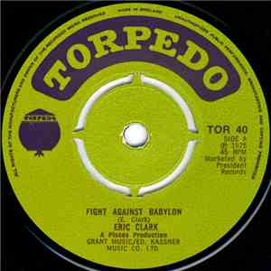 Eric Clark - Fight Against Babylon mp3 album