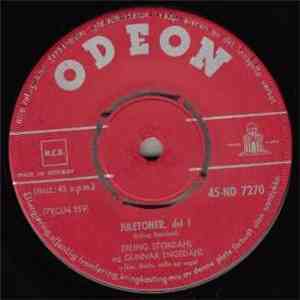 Erling Stordahl Og Gunnar Engedahl - Juletoner, Del 1 / Juletoner, Del 2 mp3 album