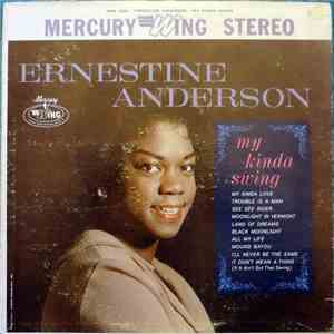 Ernestine Anderson - My Kinda Swing mp3 album