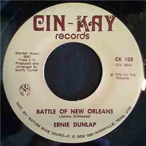 Ernie Dunlap - Battle Of New Orleans mp3 album
