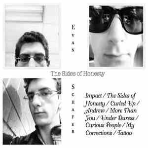 Evan Schafer - The Sides of Honesty mp3 album