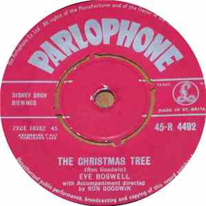 Eve Boswell - The Christmas Tree mp3 album