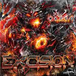 Excision - X Rated Remixes mp3 album