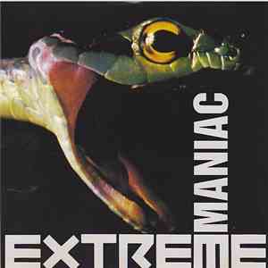 Extreme  - Maniac mp3 album