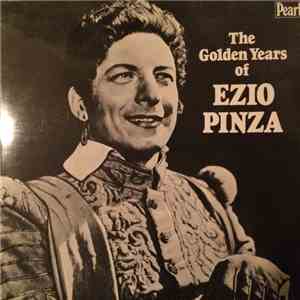 Ezio Pinza - The Golden Years Of mp3 album