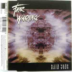 Fair Warning  - Rain Song mp3 album