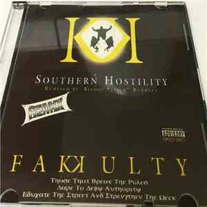 Fakkulty - Southern Hostility Remix mp3 album