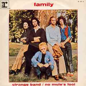 Family  - Strange Band / No Mule's Fool mp3 album