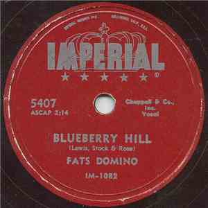 Fats Domino - Blueberry Hill / Honey Chile mp3 album