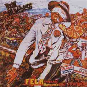 Fela Anikulapo Kuti & Afrika 70, Fela & Africa 70 - Ikoyi Blindness / Kalakuta Show mp3 album