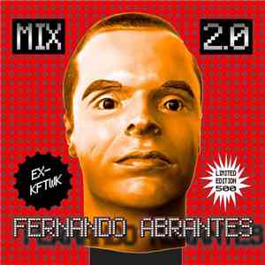 Fernando Abrantes - Mix 2.0 mp3 album