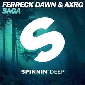 Ferreck Dawn & AXRG - Saga mp3 album
