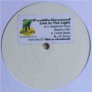 Fertile Ground - Live In The Light mp3 album