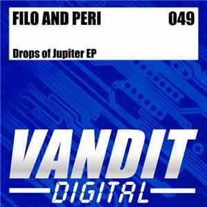 Filo And Peri - Drops Of Jupiter EP mp3 album