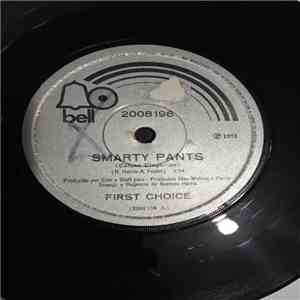 First Choice - Smarty Pants / One Step Away mp3 album