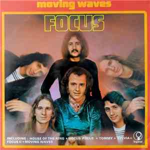Focus  - Moving Waves mp3 album
