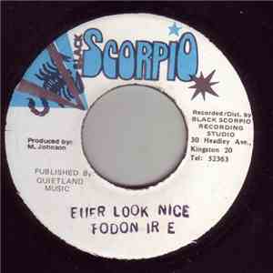Fodon Irie - Ever Look Nice mp3 album