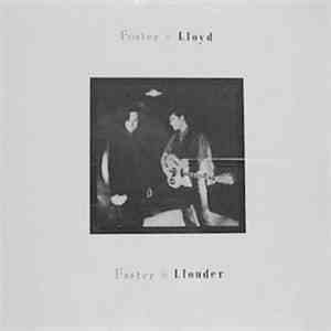 Foster And Lloyd - Faster & Llouder mp3 album