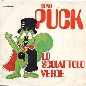 Franco Latini E Il Piccolo Coro Del Maffei Di Torino - Sono Puck Lo Scoiattolo Verde mp3 album