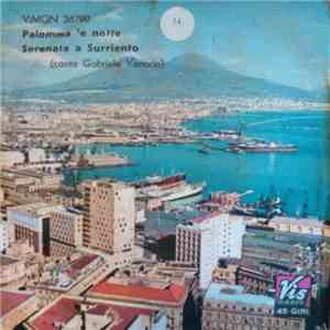Gabriele Vanorio - Palomma 'E Notte / Serenata A Surriento mp3 album