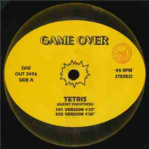 Game Over - Tetris mp3 album