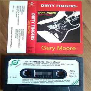 Gary Moore - Dirty Fingers mp3 album