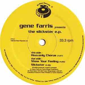 Gene Farris - The Slickster E.P. mp3 album