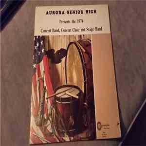 Gene Kirkham - Aurora Senior High School 1974 mp3 album