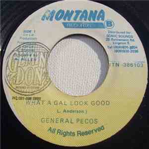 General Pecos - What A Gal Look Good mp3 album