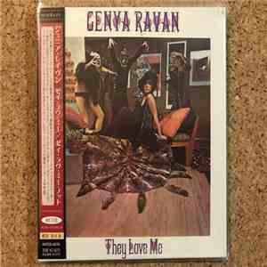 Genya Ravan - They Love Me, They Love Me Not mp3 album