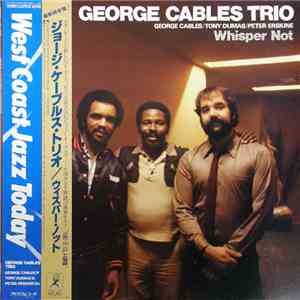 George Cables Trio - Whisper Not mp3 album