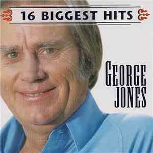 George Jones  - 16 Biggest Hits mp3 album