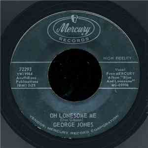 George Jones  - Oh Lonesome Me mp3 album